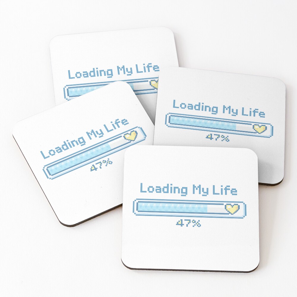 Item preview, Coasters (Set of 4) designed and sold by SambaStr.