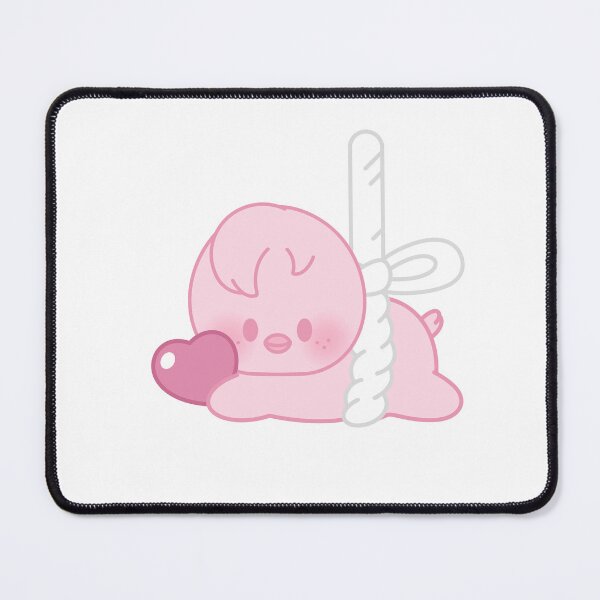 Item preview, SKZOO BbokAri pink love - STAY in Our Little House designed and sold by 0627june.