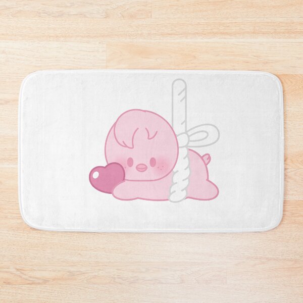 Item preview, SKZOO BbokAri pink love - STAY in Our Little House designed and sold by 0627june.