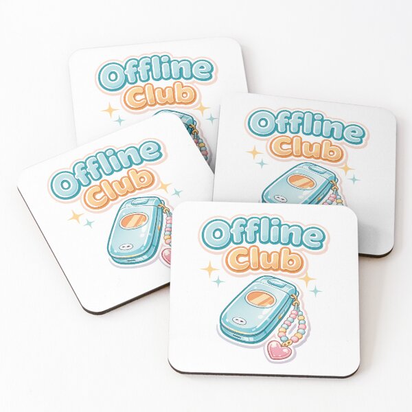 Item preview, Offline Club Y2K Flip Phone designed and sold by SambaStr.