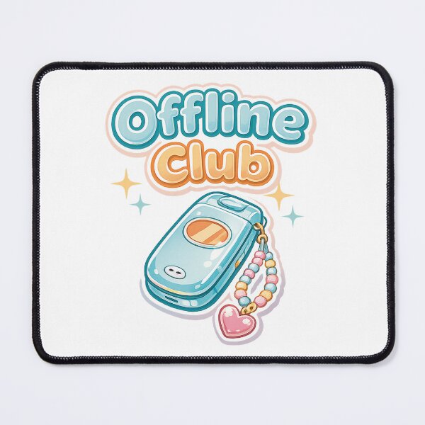 Item preview, Offline Club Y2K Flip Phone designed and sold by SambaStr.