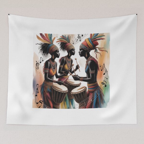 Item preview, ✨Rhythm Drum Music Artistic Design✨ designed and sold by CheersTOGETHER.