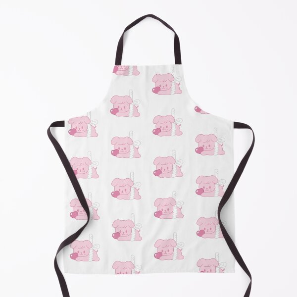 Item preview, SKZOO PuppyM pink love - STAY in Our Little House designed and sold by 0627june.