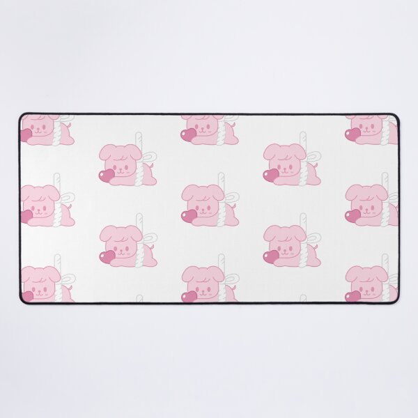 Item preview, SKZOO PuppyM pink love - STAY in Our Little House designed and sold by 0627june.