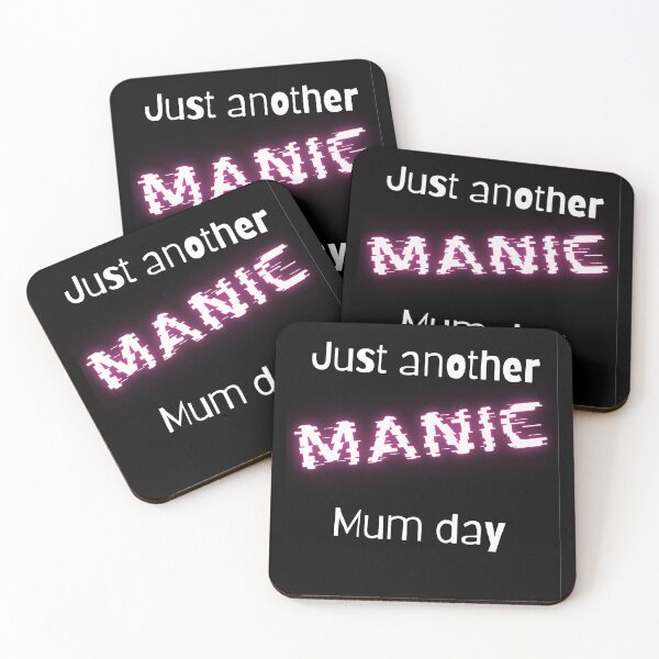 Item preview, Manic Mum day designed and sold by LauraMK.