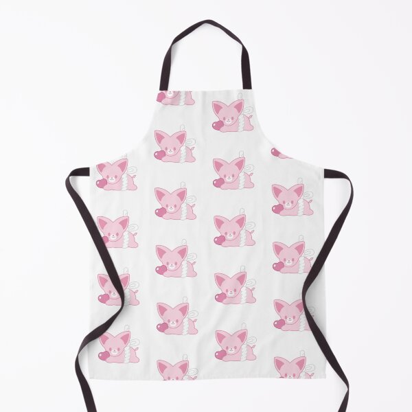 Item preview, SKZOO FoxI.Ny pink love - STAY in Our Little House designed and sold by 0627june.