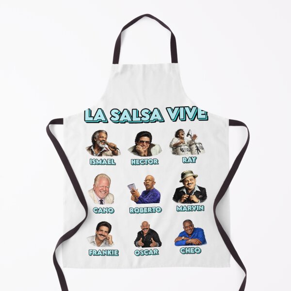 Item preview, Leyendas de la Salsa designed and sold by RootedVibeLife, LLC.