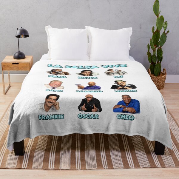 Item preview, Leyendas de la Salsa designed and sold by RootedVibeLife, LLC.