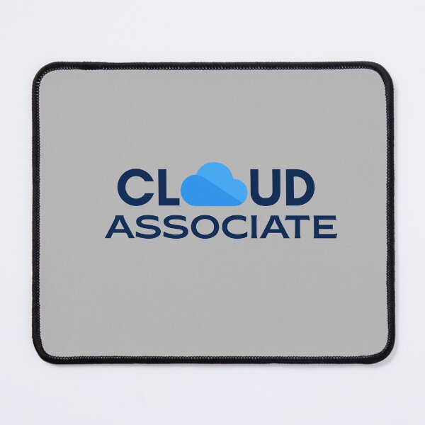 Item preview, Cloud Associate Design | Microsoft Azure colors | Stickers, T-Shirts, Mugs, Backpacks, Pins, Notebooks & More designed and sold by I am Certified.