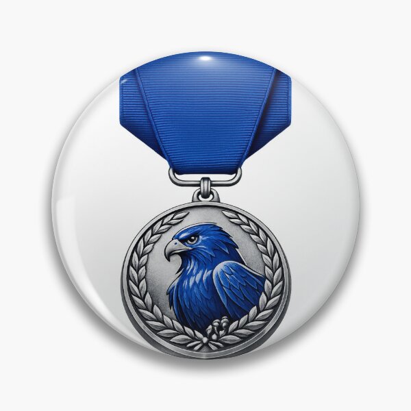 Item preview, Blue Falcon designed and sold by POGs R Us.