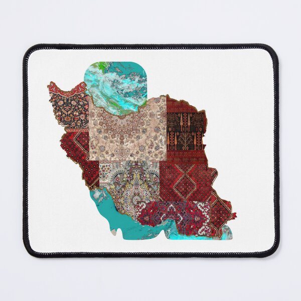 Item preview, Iran and Carpet Ruges designed and sold by Foad Memariaan.