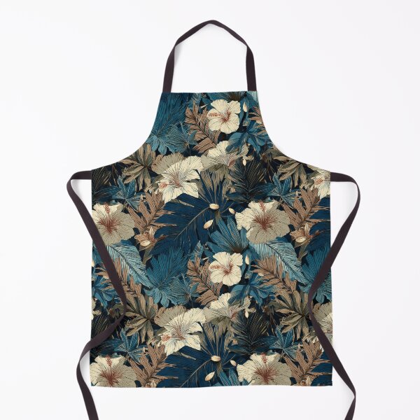 Item preview, Stunning Tropical Floral - Birth Flower Motif - Anniversary Gifts For Dad designed and sold by RoyalStarsPatts.