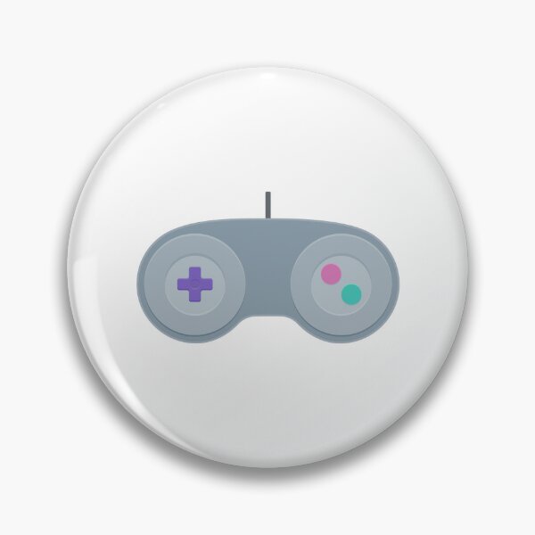 Item preview, Retro Game Controller Vector Icon designed and sold by THP Creative.