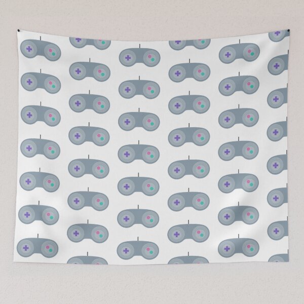 Item preview, Retro Game Controller Vector Icon designed and sold by THP Creative.
