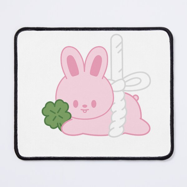 Item preview, SKZOO Leebit pink luck - STAY in Our Little House designed and sold by 0627june.