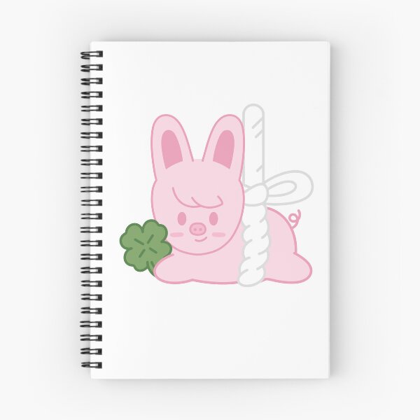 Item preview, SKZOO DWAEKKI pink luck - STAY in Our Little House designed and sold by 0627june.