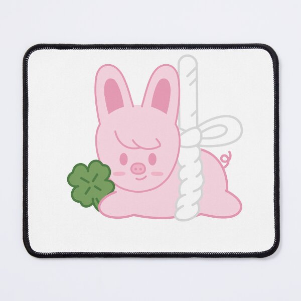 Item preview, SKZOO DWAEKKI pink luck - STAY in Our Little House designed and sold by 0627june.