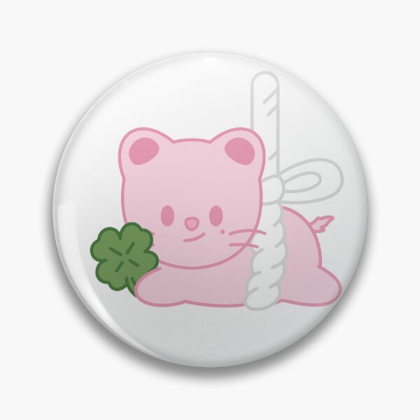 Item preview, SKZOO Jiniret pink luck - STAY in Our Little House designed and sold by 0627june.