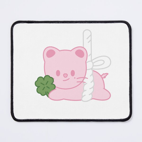 Item preview, SKZOO Jiniret pink luck - STAY in Our Little House designed and sold by 0627june.