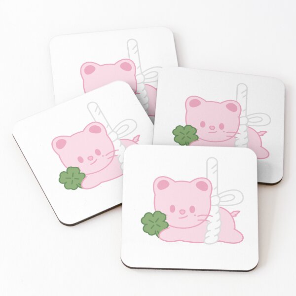 Item preview, SKZOO Jiniret pink luck - STAY in Our Little House designed and sold by 0627june.