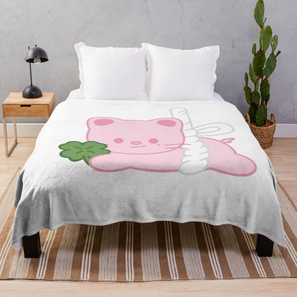 Item preview, SKZOO Jiniret pink luck - STAY in Our Little House designed and sold by 0627june.