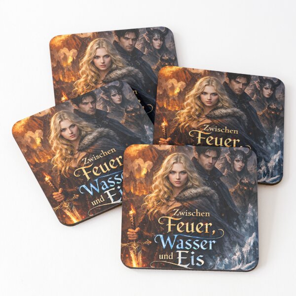 Item preview, Between fire, water and ice designed and sold by EliasConnorArt.