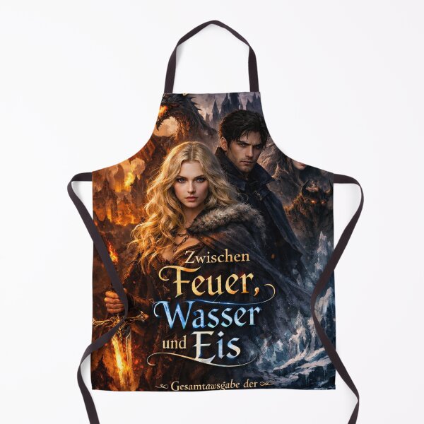 Item preview, Between fire, water and ice designed and sold by EliasConnorArt.