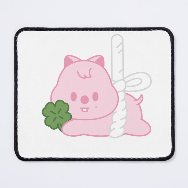 Item preview, SKZOO HAN QUOKKA pink luck - STAY in Our Little House designed and sold by 0627june.