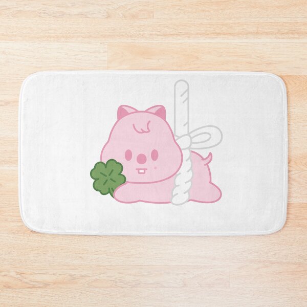 Item preview, SKZOO HAN QUOKKA pink luck - STAY in Our Little House designed and sold by 0627june.