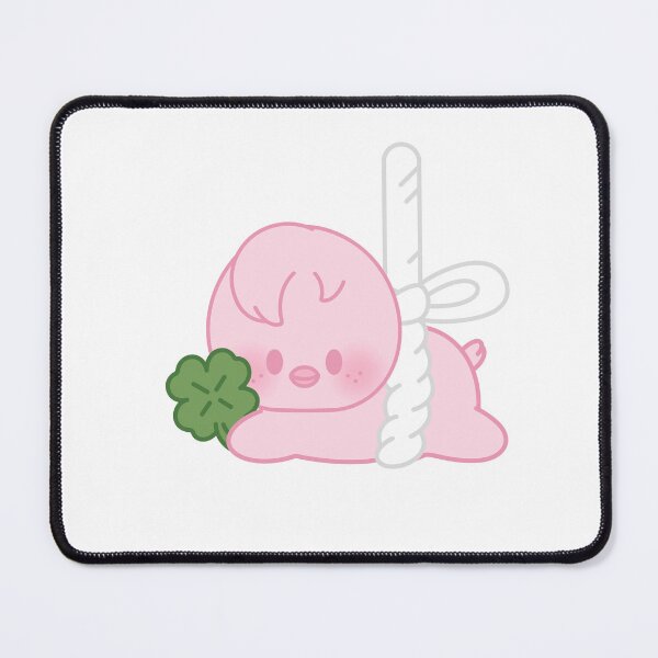 Item preview, SKZOO BbokAri pink luck - STAY in Our Little House designed and sold by 0627june.
