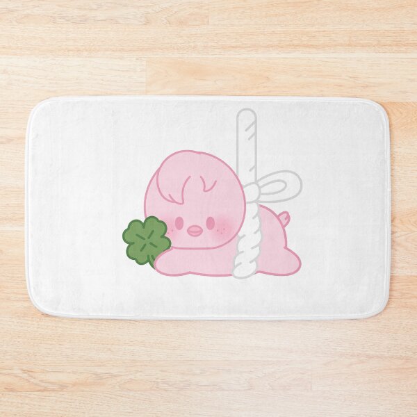 Item preview, SKZOO BbokAri pink luck - STAY in Our Little House designed and sold by 0627june.