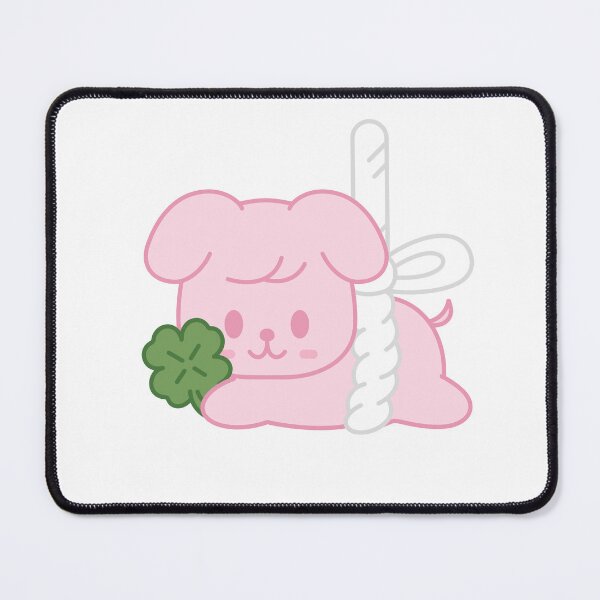 Item preview, SKZOO PuppyM pink luck - STAY in Our Little House designed and sold by 0627june.