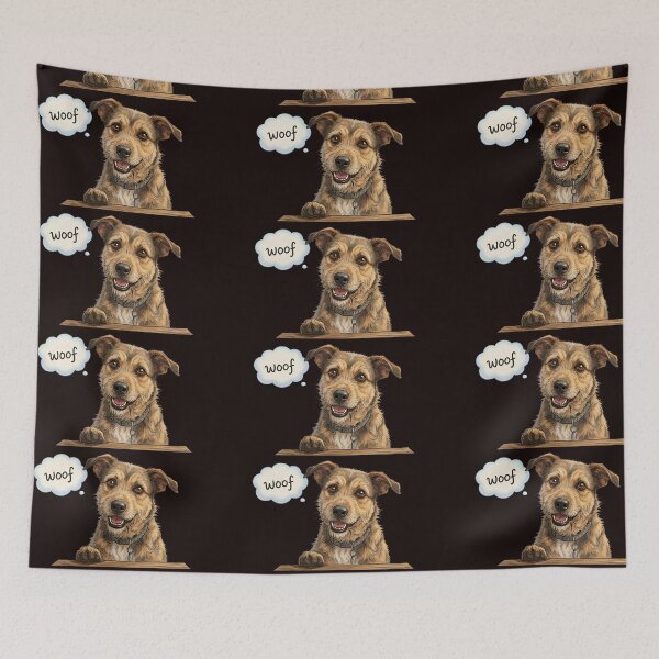 Item preview, Woof! designed and sold by Boeri2.