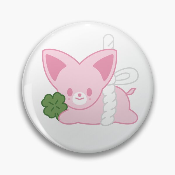 Item preview, SKZOO FoxI.Ny pink luck - STAY in Our Little House designed and sold by 0627june.