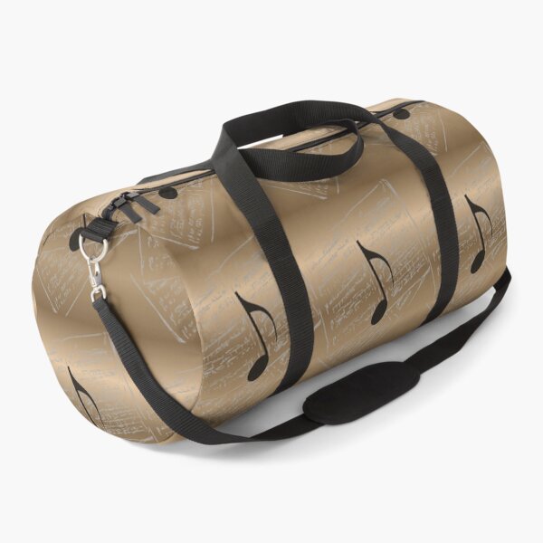 Item preview, Take Note O The Music In Gold & Black designed and sold by BrightrDayMusicArt.
