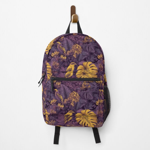 Item preview, Ornamental Tropical Floral Texture  - Birth Flower Motif  - Retirement Gifts designed and sold by RoyalStarsPatts.
