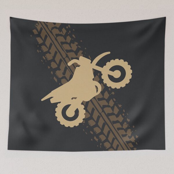 Item preview, Muddy Dirt Bike designed and sold by Doodloom.