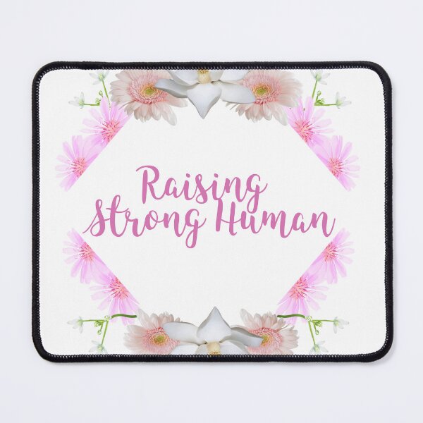 Item preview, Raising strong human designed and sold by BimJoe.