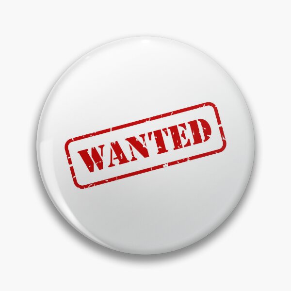 Item preview, Wanted Red Rubber Stamp Vector designed and sold by THP Creative.