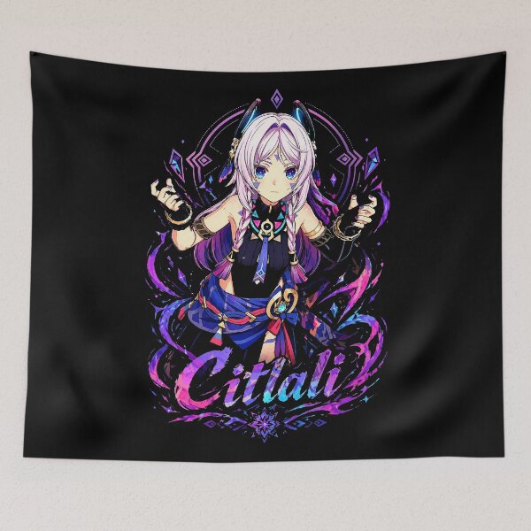 Item preview, Citlali designed and sold by thedarkfantasy.