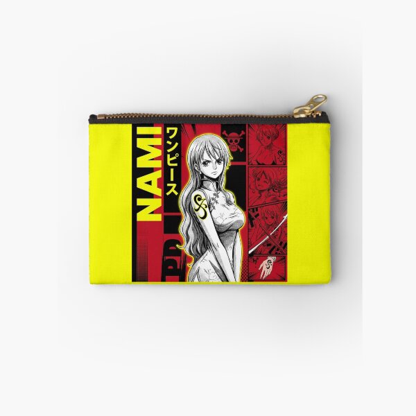 Item preview, Nami retro-videogame manga poster design designed and sold by Moonshroomarts.