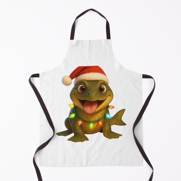 Item preview, Christmas Tiktaalik designed and sold by Sillytoe.