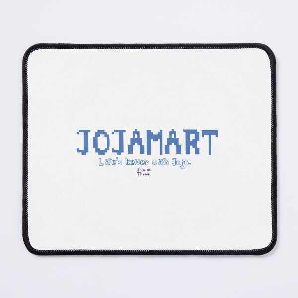Item preview, Retro JojaMart Blue Logo Official Employee Gear designed and sold by heyhuecreatives.