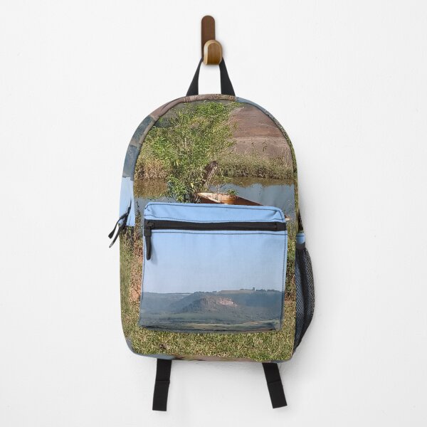Item preview, Peaceful Valley View with Small Pond designed and sold by André Ramos Ielo.