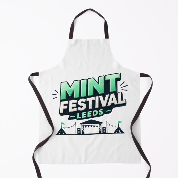Item preview, Mint Festival 2026 – Vibrant Music Celebration Design designed and sold by Combat Skies.