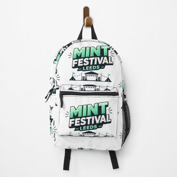 Item preview, Mint Festival 2026 – Vibrant Music Celebration Design designed and sold by Combat Skies.