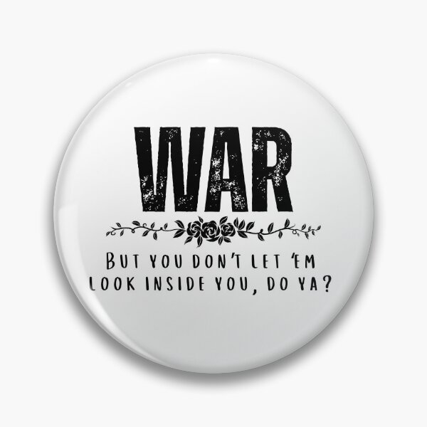 Item preview,  YUNGBLUD lyrics - War designed and sold by bruise+blush.