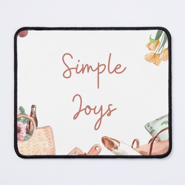 Item preview, Simple Joys designed and sold by jpubdesigns.