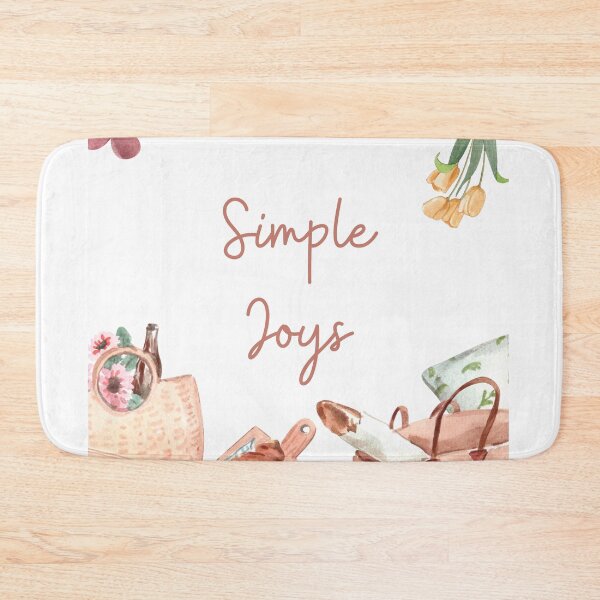 Item preview, Simple Joys designed and sold by jpubdesigns.