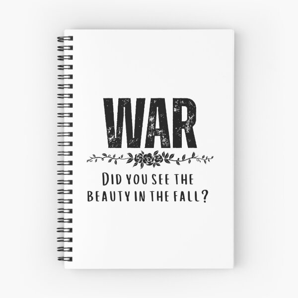 Item preview, YUNGBLUD lyrics - War designed and sold by bruise+blush.